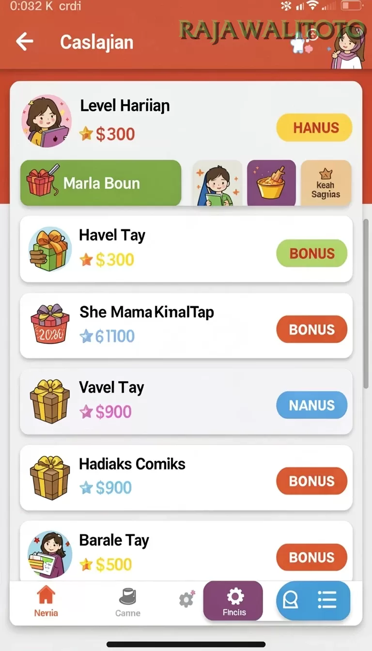 Screenshot jarum77 nomor 2