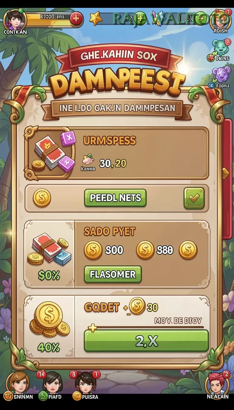 Screenshot fatcai99 nomor 1