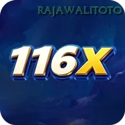 116x APK Resmi — ikon aplikasi