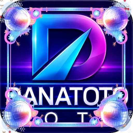 Aplikasi danatoto Resmi: Download dan Instalasi APK Resmi — ikon aplikasi