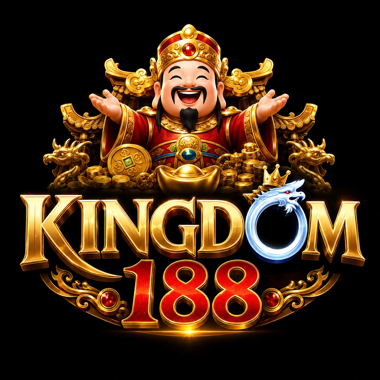 Aplikasi kingdom188 Resmi: Download dan Instalasi APK Resmi — ikon aplikasi