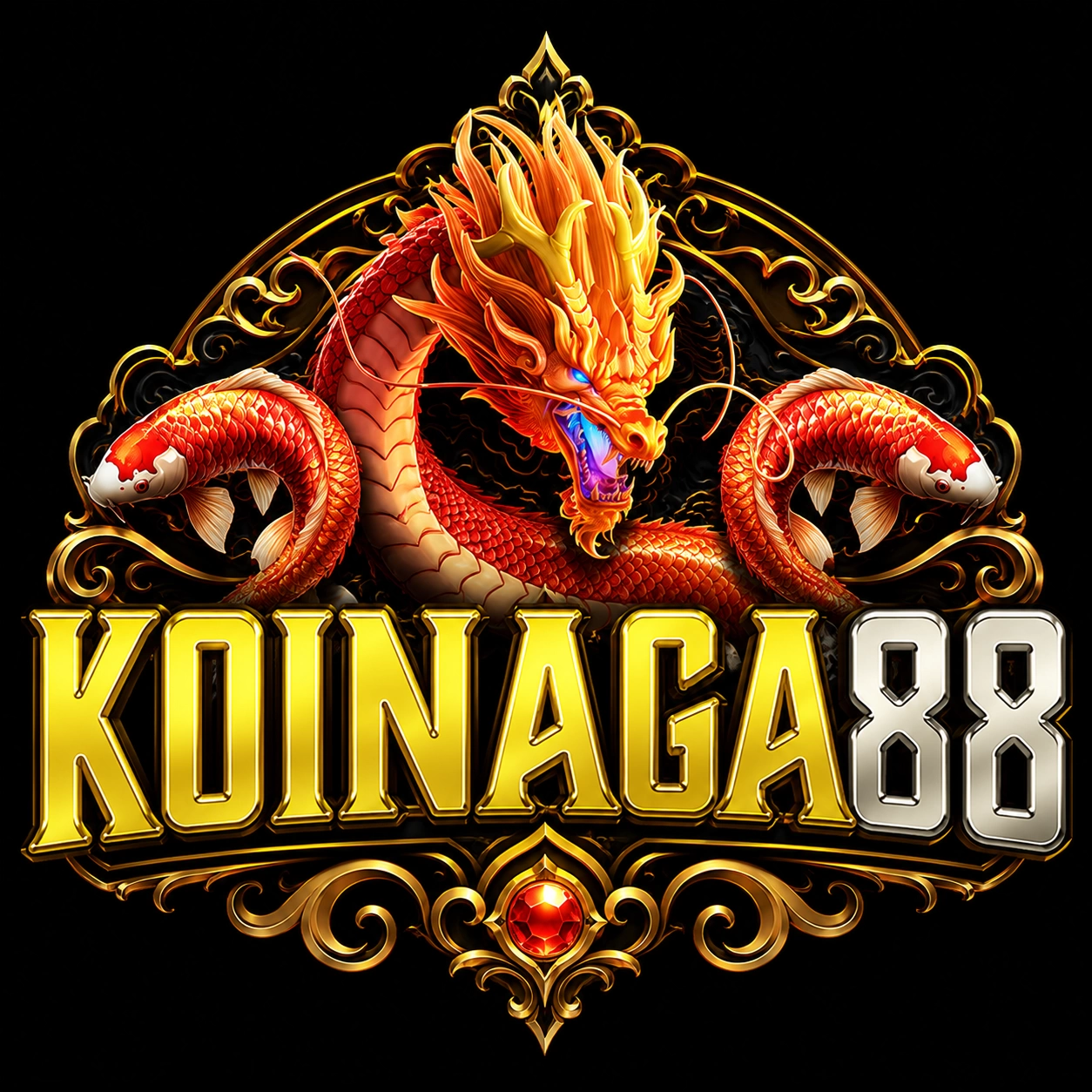 Review Aplikasi koinaga88 APK Resmi — ikon aplikasi