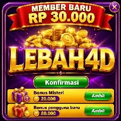 lebah4d Terbaru: Download APK Resmi dan Aman APK Resmi — ikon aplikasi