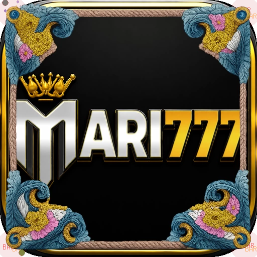 Review Aplikasi mari777 APK Resmi — ikon aplikasi