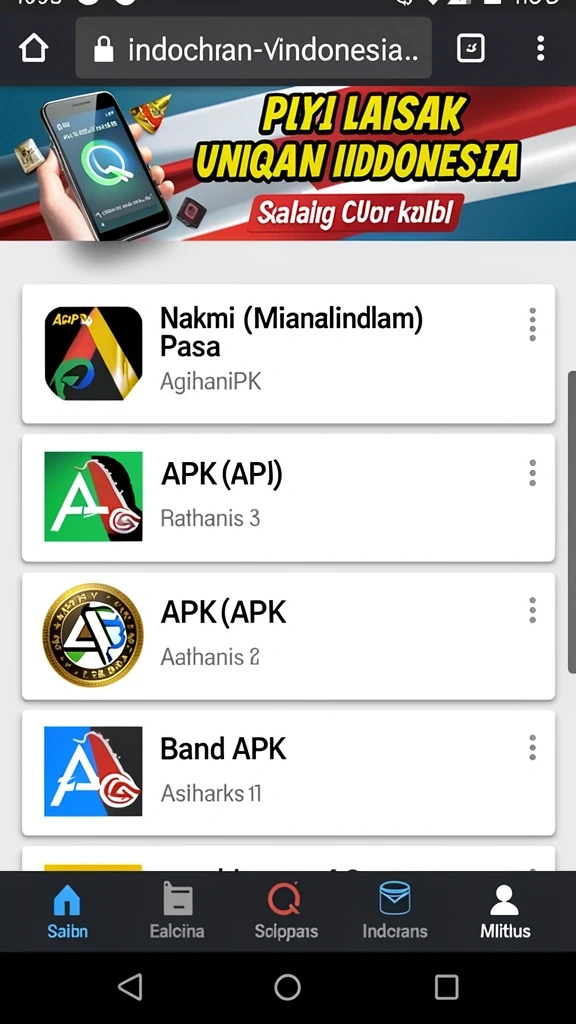 Screenshot Review Aplikasi sd107 nomor 3