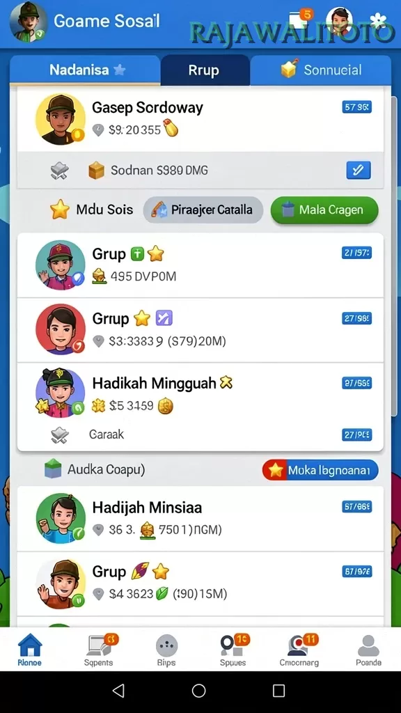 Screenshot olxslot nomor 1