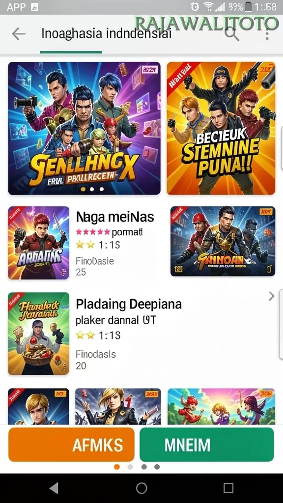 Screenshot puzzle nomor 1