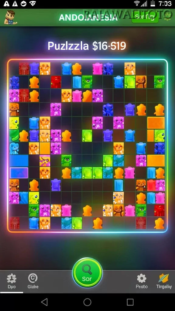 Screenshot puzzle nomor 3